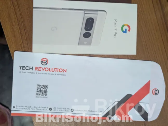 Google pixel 7pro 128gb